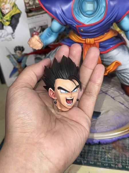 Dragon Ball ~ LH Studio ~ Son Gohan ~ Resin Statue - Santoryu Resins Collectors