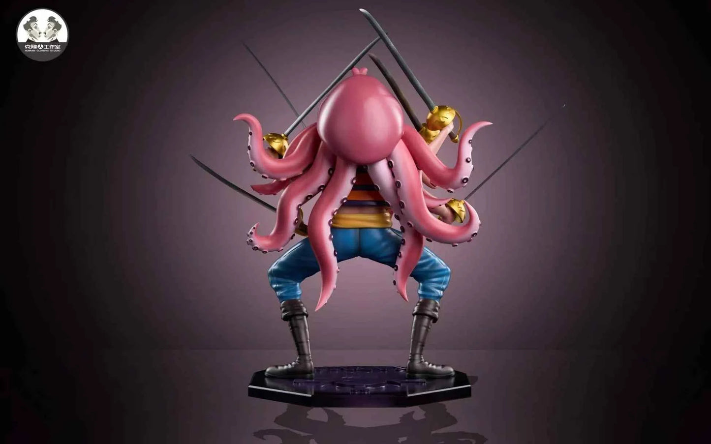 One Piece ~ Clone Studio ~ Karma x McGuy ~ Resin Statue - Santoryu Resins Collectors