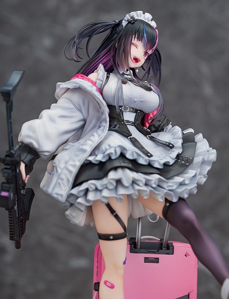 ARMS NOTE Phat Company Jirai-chan Licensed PVC Figure