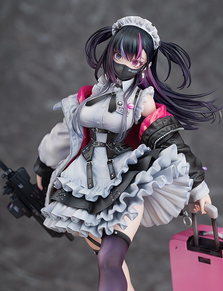 ARMS NOTE Phat Company Jirai-chan Licensed PVC Figure