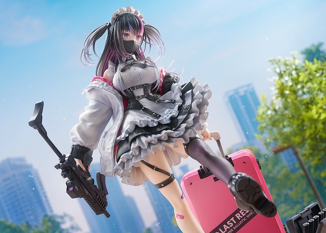 ARMS NOTE Phat Company Jirai-chan Licensed PVC Figure