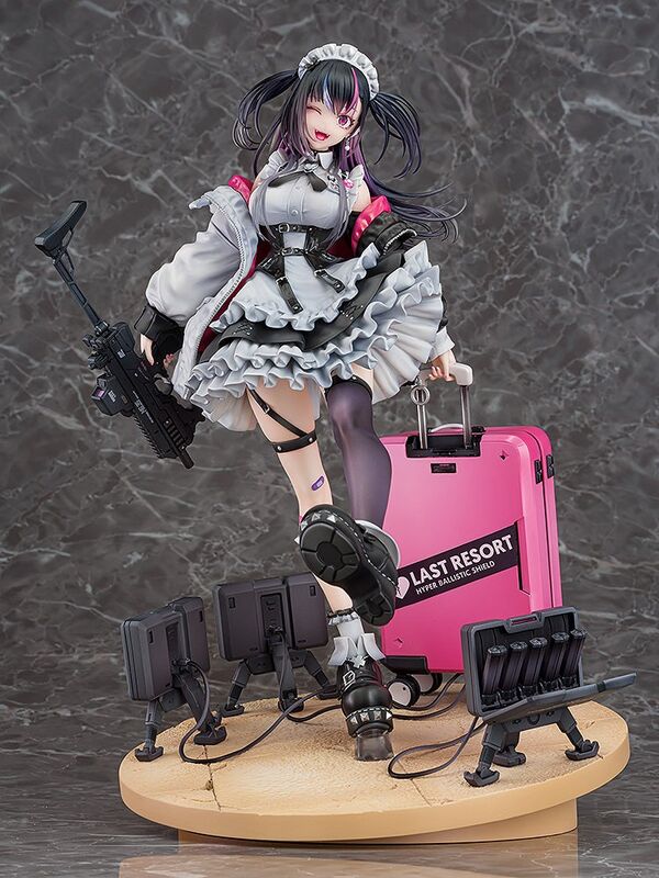 ARMS NOTE Phat Company Jirai-chan Licensed PVC Figure