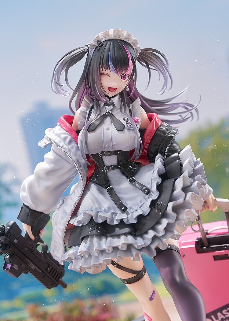 ARMS NOTE Phat Company Jirai-chan Licensed PVC Figure