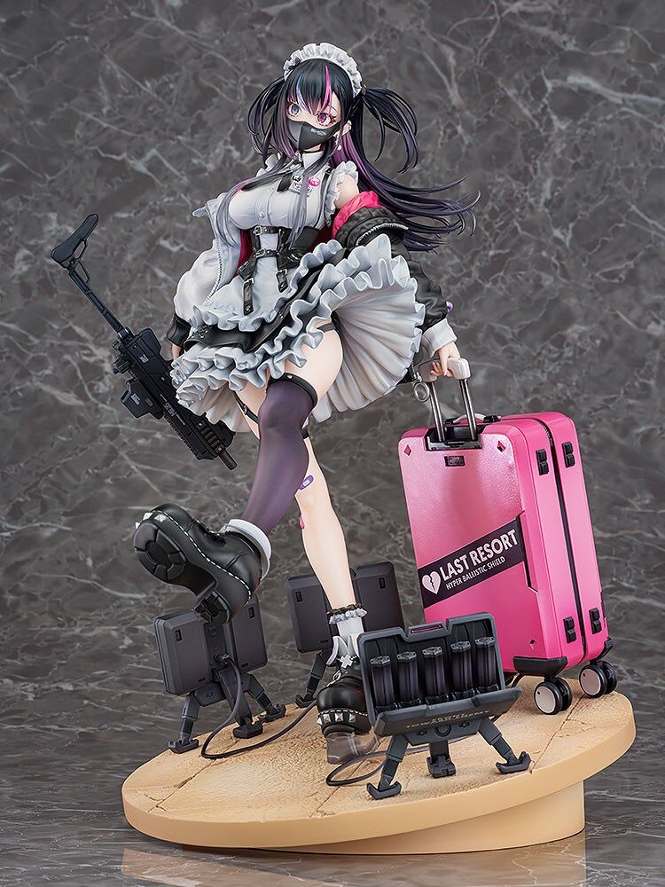 ARMS NOTE Phat Company Jirai-chan Licensed PVC Figure