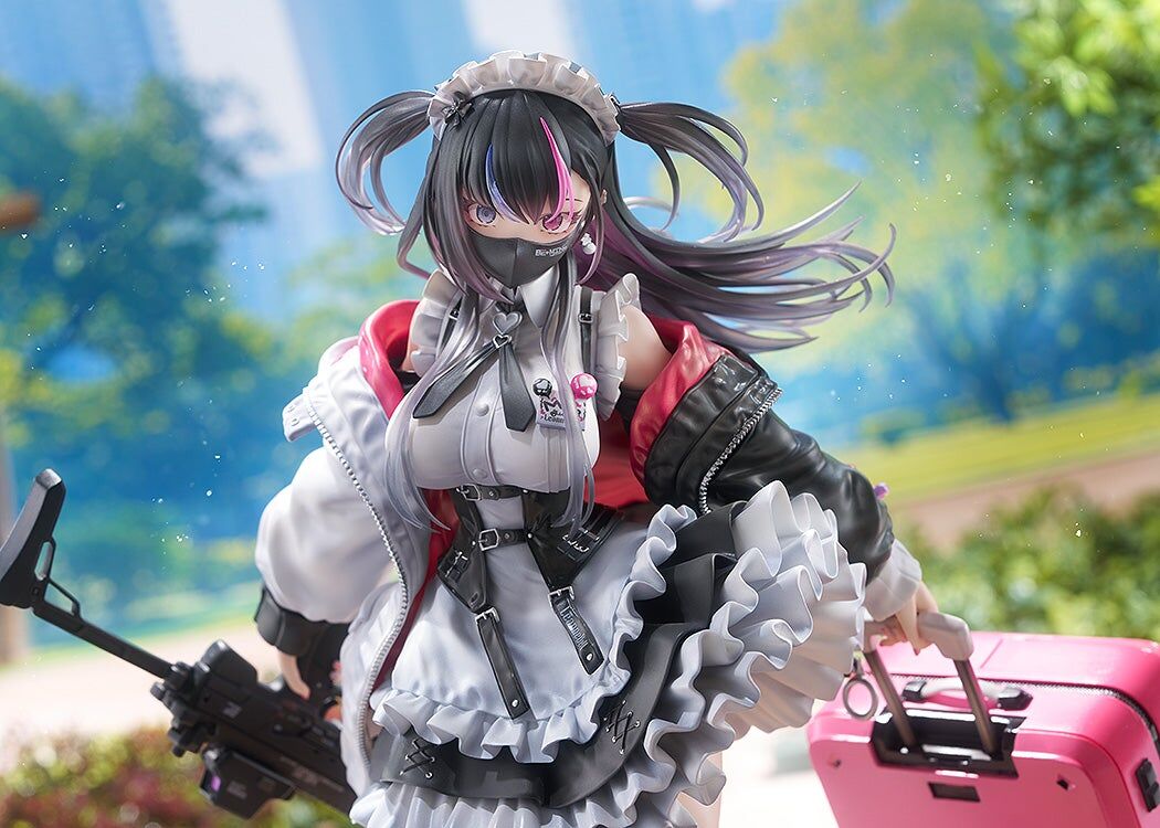 ARMS NOTE Phat Company Jirai-chan Licensed PVC Figure