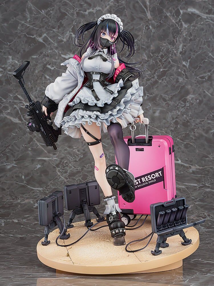ARMS NOTE Phat Company Jirai-chan Licensed PVC Figure
