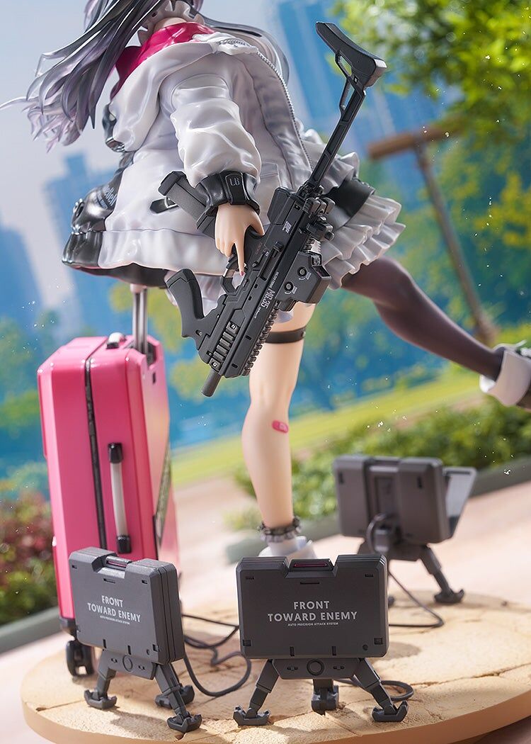 ARMS NOTE Phat Company Jirai-chan Licensed PVC Figure