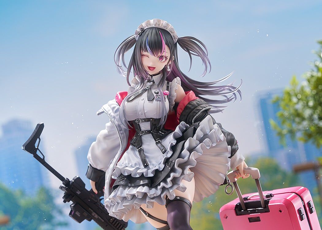ARMS NOTE Phat Company Jirai-chan Licensed PVC Figure
