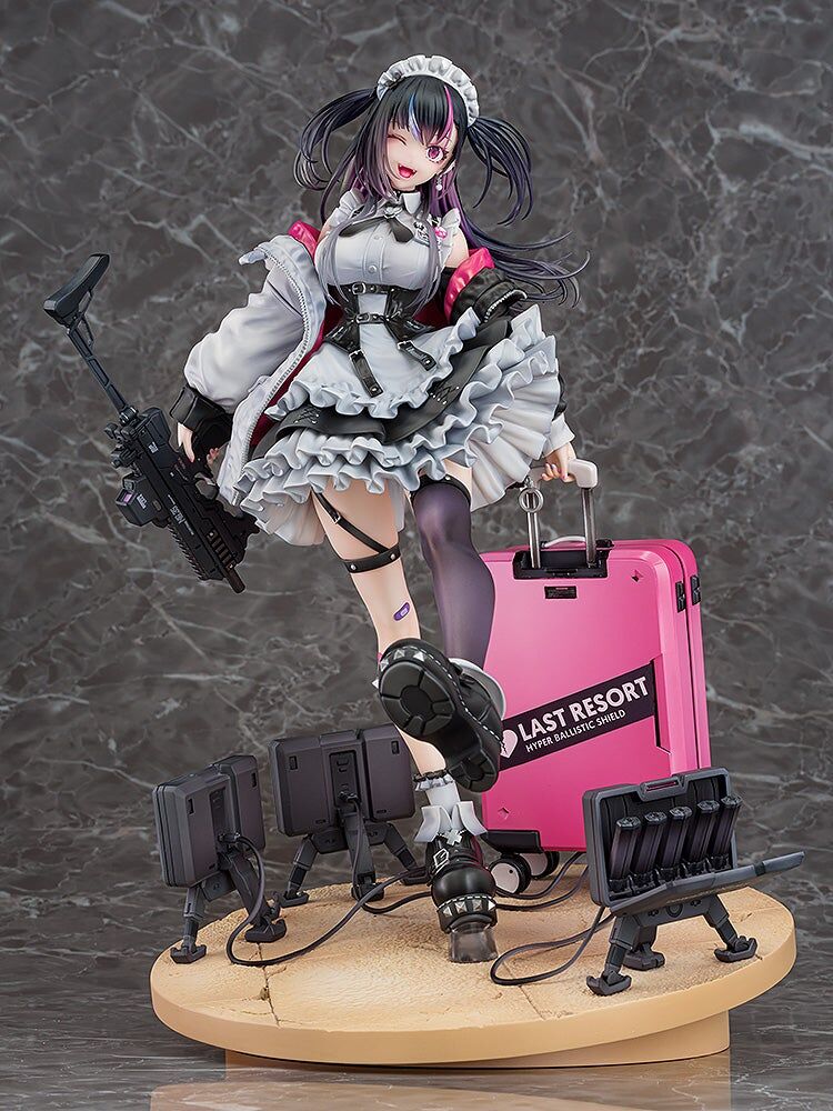ARMS NOTE Phat Company Jirai-chan Licensed PVC Figure