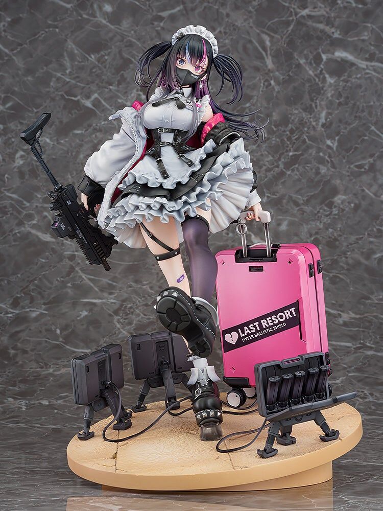 ARMS NOTE Phat Company Jirai-chan Licensed PVC Figure