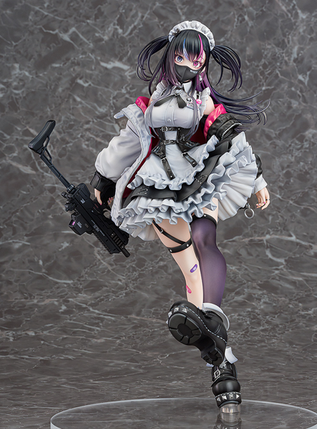 ARMS NOTE Phat Company Jirai-chan Licensed PVC Figure