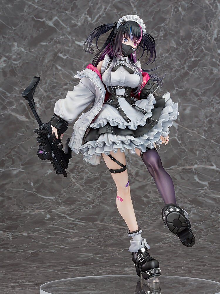 ARMS NOTE Phat Company Jirai-chan Licensed PVC Figure