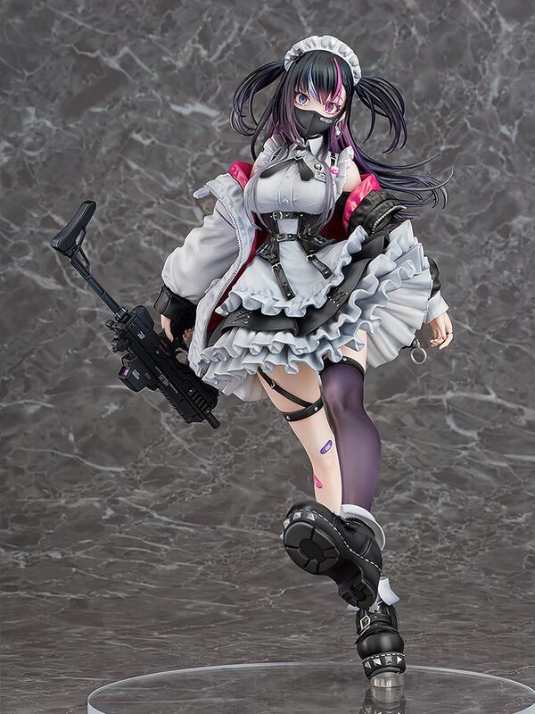 ARMS NOTE Phat Company Jirai-chan Licensed PVC Figure