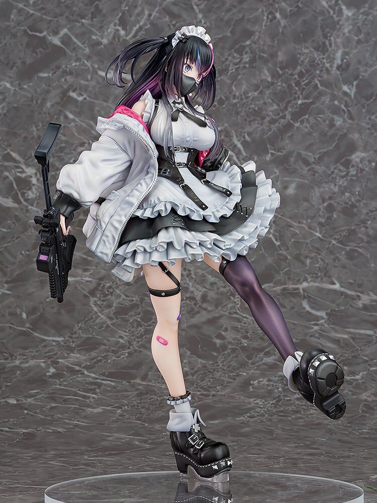 ARMS NOTE Phat Company Jirai-chan Licensed PVC Figure