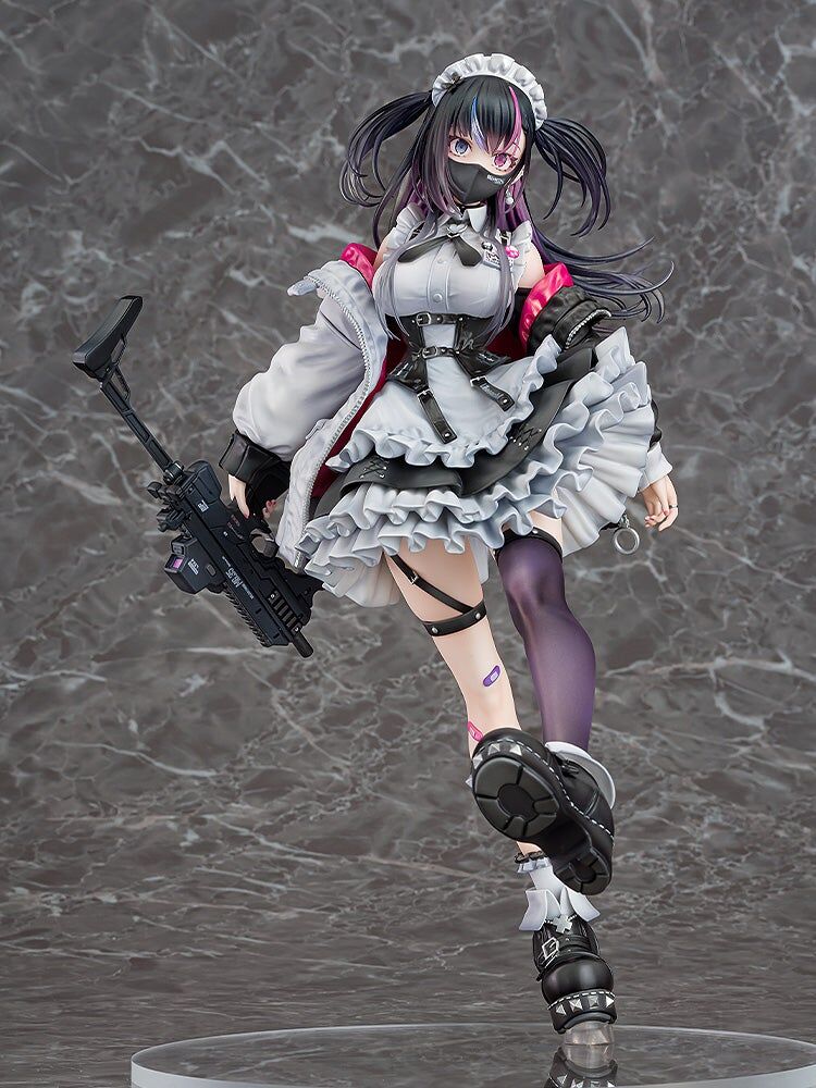 ARMS NOTE Phat Company Jirai-chan Licensed PVC Figure