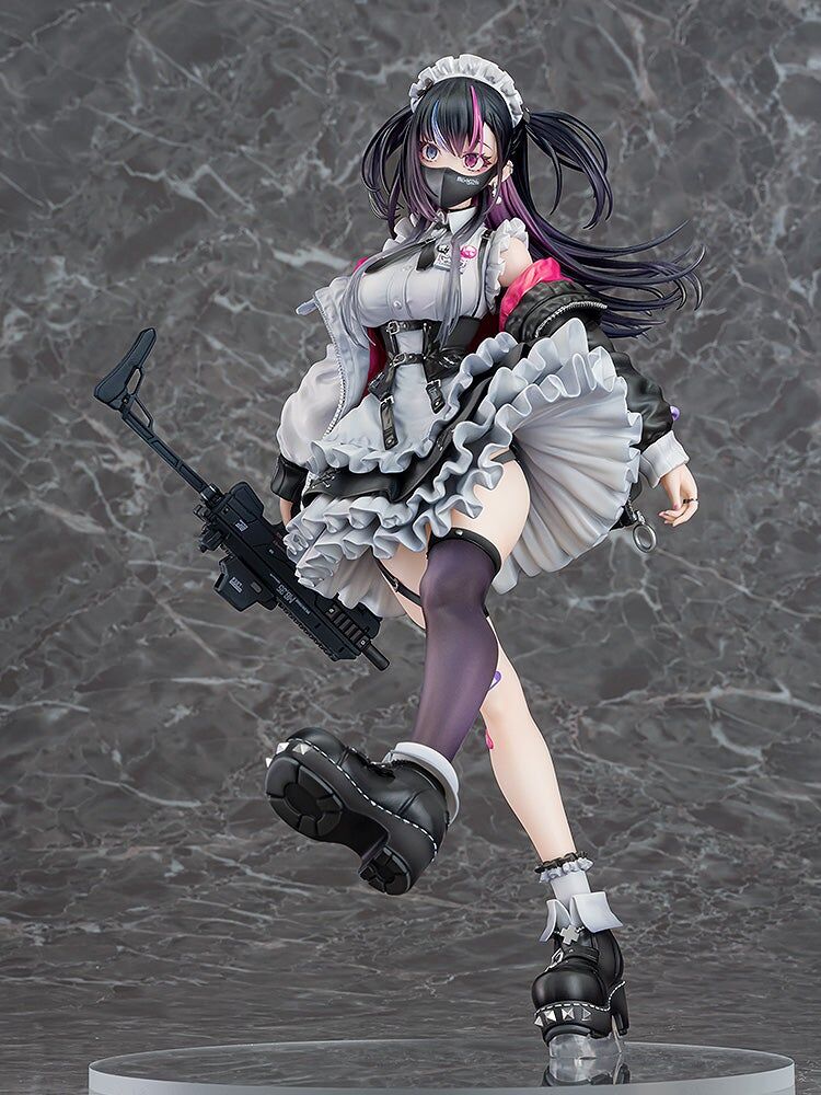 ARMS NOTE Phat Company Jirai-chan Licensed PVC Figure