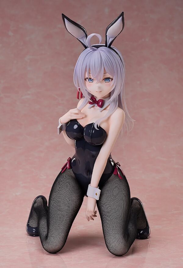Alya Sometimes Hides Her Feelings in Russian FREEing Alisa Mikhailovna Kujou B-style 1/4 Bunny Ver. Licensed PVC Figure