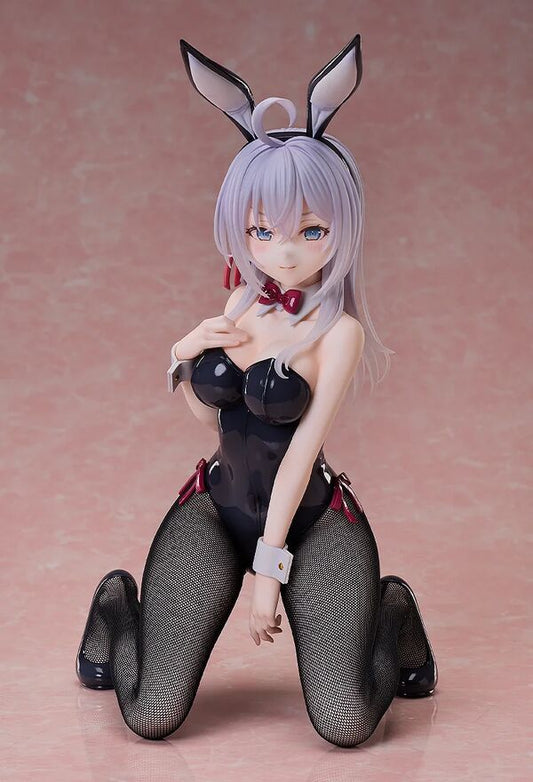 Alya Sometimes Hides Her Feelings in Russian FREEing Alisa Mikhailovna Kujou B-style 1/4 Bunny Ver. Licensed PVC Figure