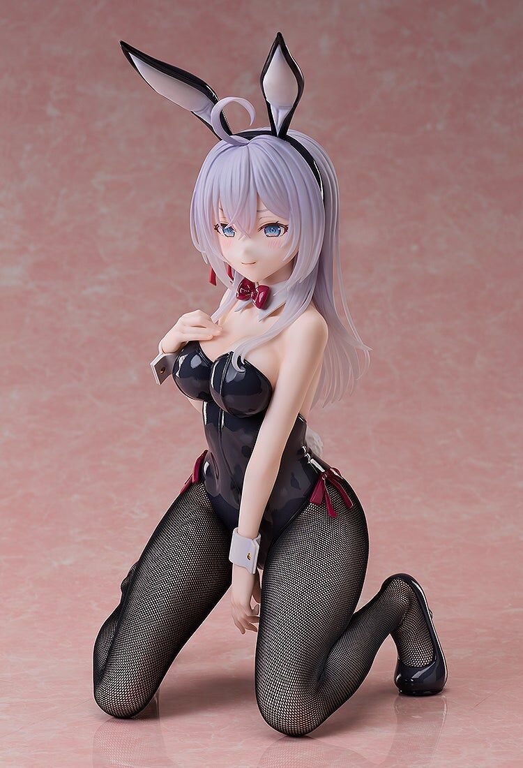 Alya Sometimes Hides Her Feelings in Russian FREEing Alisa Mikhailovna Kujou B-style 1/4 Bunny Ver. Licensed PVC Figure
