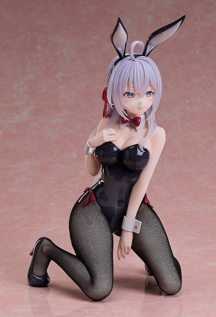 Alya Sometimes Hides Her Feelings in Russian FREEing Alisa Mikhailovna Kujou B-style 1/4 Bunny Ver. Licensed PVC Figure