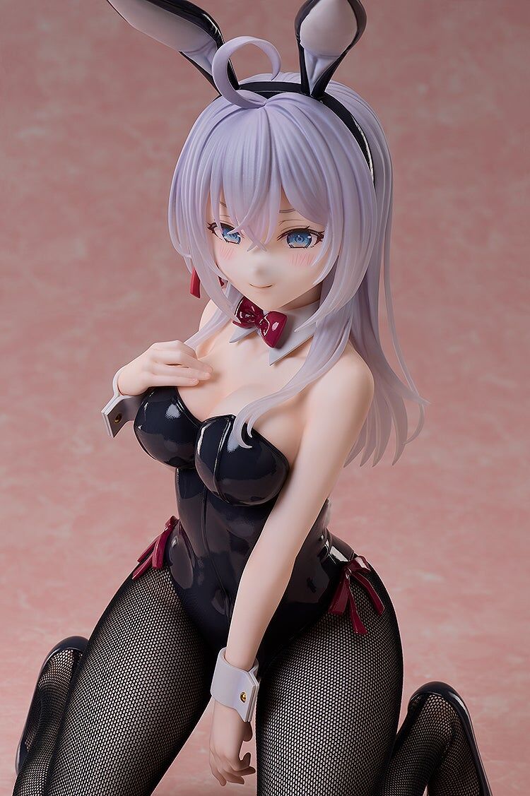 Alya Sometimes Hides Her Feelings in Russian FREEing Alisa Mikhailovna Kujou B-style 1/4 Bunny Ver. Licensed PVC Figure