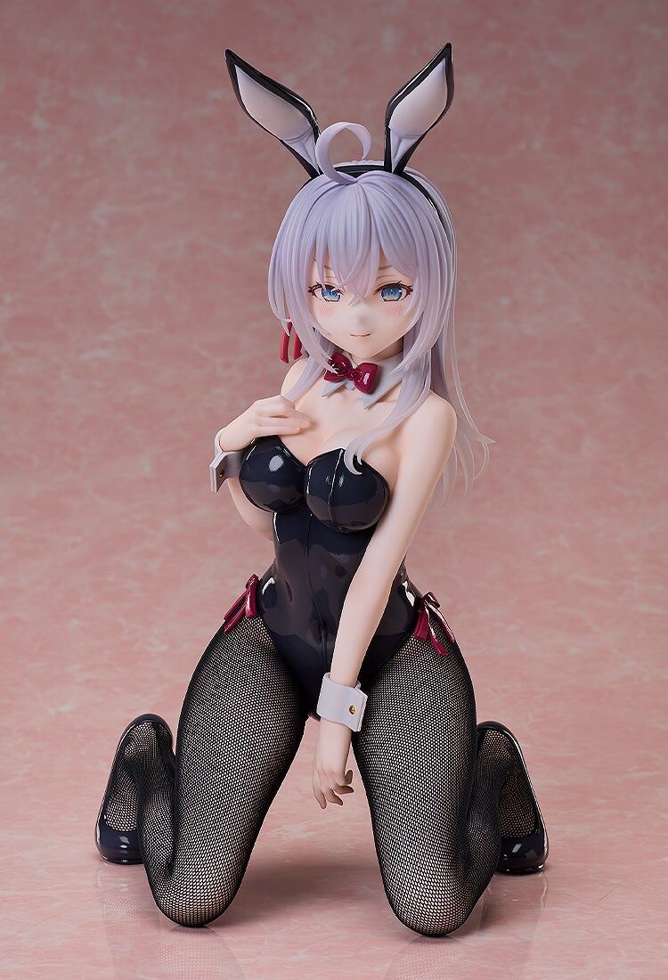 Alya Sometimes Hides Her Feelings in Russian FREEing Alisa Mikhailovna Kujou B-style 1/4 Bunny Ver. Licensed PVC Figure