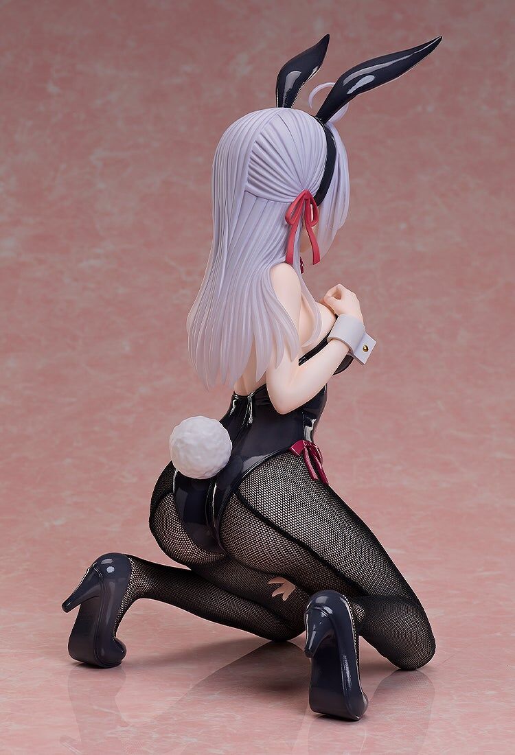 Alya Sometimes Hides Her Feelings in Russian FREEing Alisa Mikhailovna Kujou B-style 1/4 Bunny Ver. Licensed PVC Figure