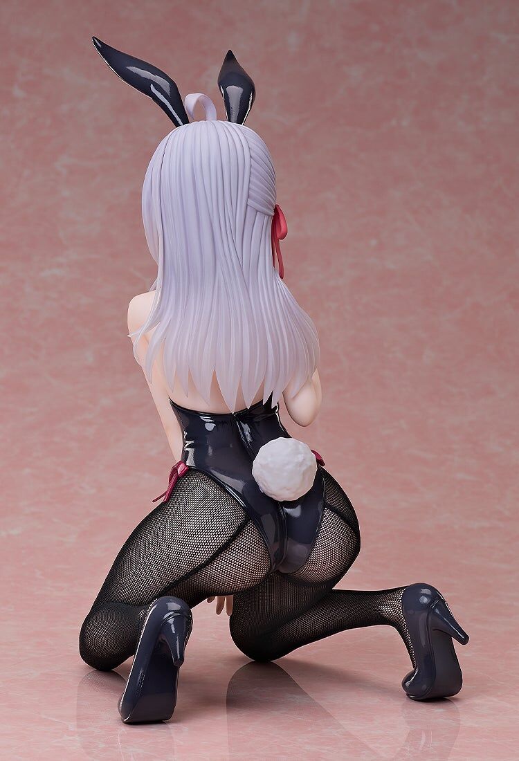 Alya Sometimes Hides Her Feelings in Russian FREEing Alisa Mikhailovna Kujou B-style 1/4 Bunny Ver. Licensed PVC Figure
