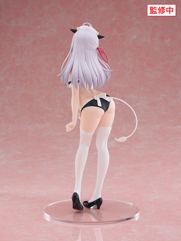 Alya Sometimes Hides Her Feelings in Russian FuRyu Alisa Mikhailovna Kujou Tenitol Tall Cow ver. Licensed PVC Figure