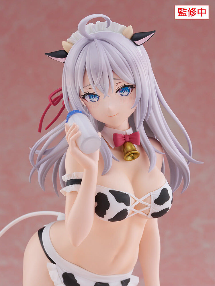 Alya Sometimes Hides Her Feelings in Russian FuRyu Alisa Mikhailovna Kujou Tenitol Tall Cow ver. Licensed PVC Figure
