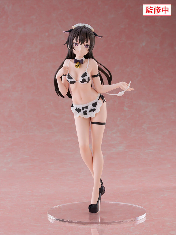 Alya Sometimes Hides Her Feelings in Russian FuRyu Suou Yuki Tenitol Tall Cow ver. Licensed PVC Figure