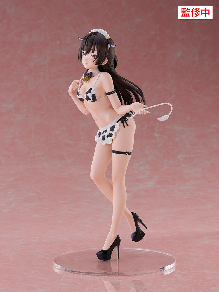 Alya Sometimes Hides Her Feelings in Russian FuRyu Suou Yuki Tenitol Tall Cow ver. Licensed PVC Figure