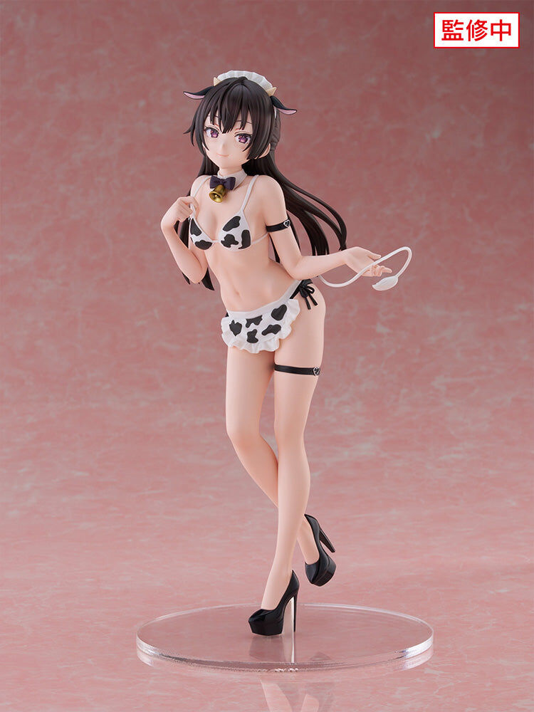 Alya Sometimes Hides Her Feelings in Russian FuRyu Suou Yuki Tenitol Tall Cow ver. Licensed PVC Figure