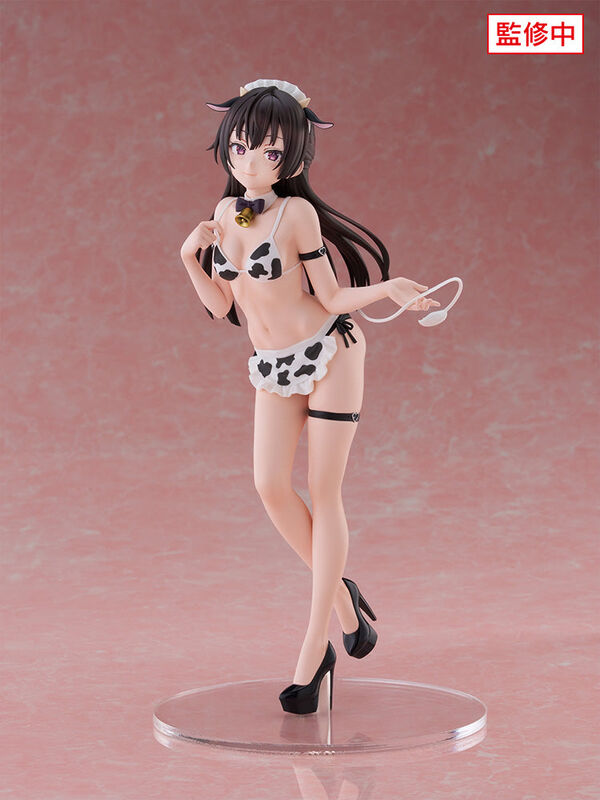 Alya Sometimes Hides Her Feelings in Russian FuRyu Suou Yuki Tenitol Tall Cow ver. Licensed PVC Figure