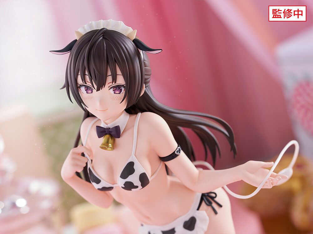 Alya Sometimes Hides Her Feelings in Russian FuRyu Suou Yuki Tenitol Tall Cow ver. Licensed PVC Figure