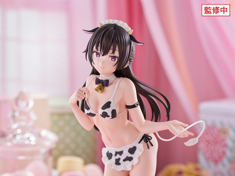 Alya Sometimes Hides Her Feelings in Russian FuRyu Suou Yuki Tenitol Tall Cow ver. Licensed PVC Figure