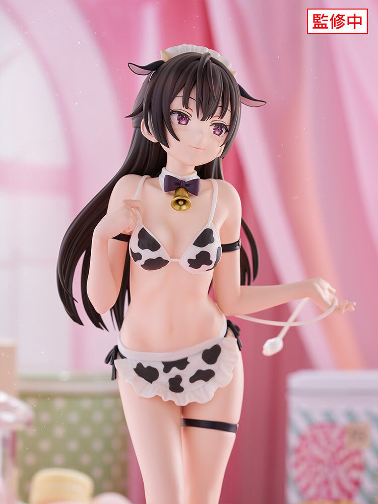 Alya Sometimes Hides Her Feelings in Russian FuRyu Suou Yuki Tenitol Tall Cow ver. Licensed PVC Figure
