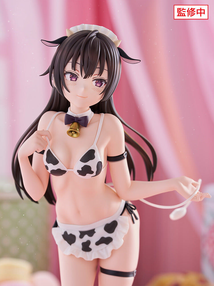Alya Sometimes Hides Her Feelings in Russian FuRyu Suou Yuki Tenitol Tall Cow ver. Licensed PVC Figure