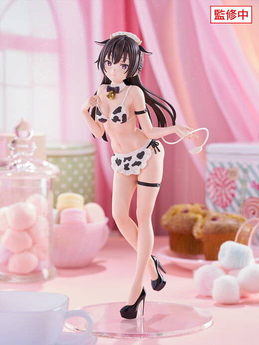 Alya Sometimes Hides Her Feelings in Russian FuRyu Suou Yuki Tenitol Tall Cow ver. Licensed PVC Figure