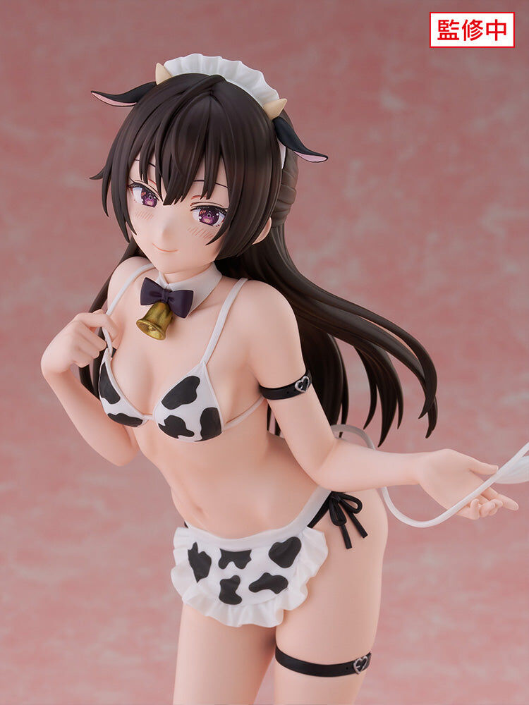Alya Sometimes Hides Her Feelings in Russian FuRyu Suou Yuki Tenitol Tall Cow ver. Licensed PVC Figure