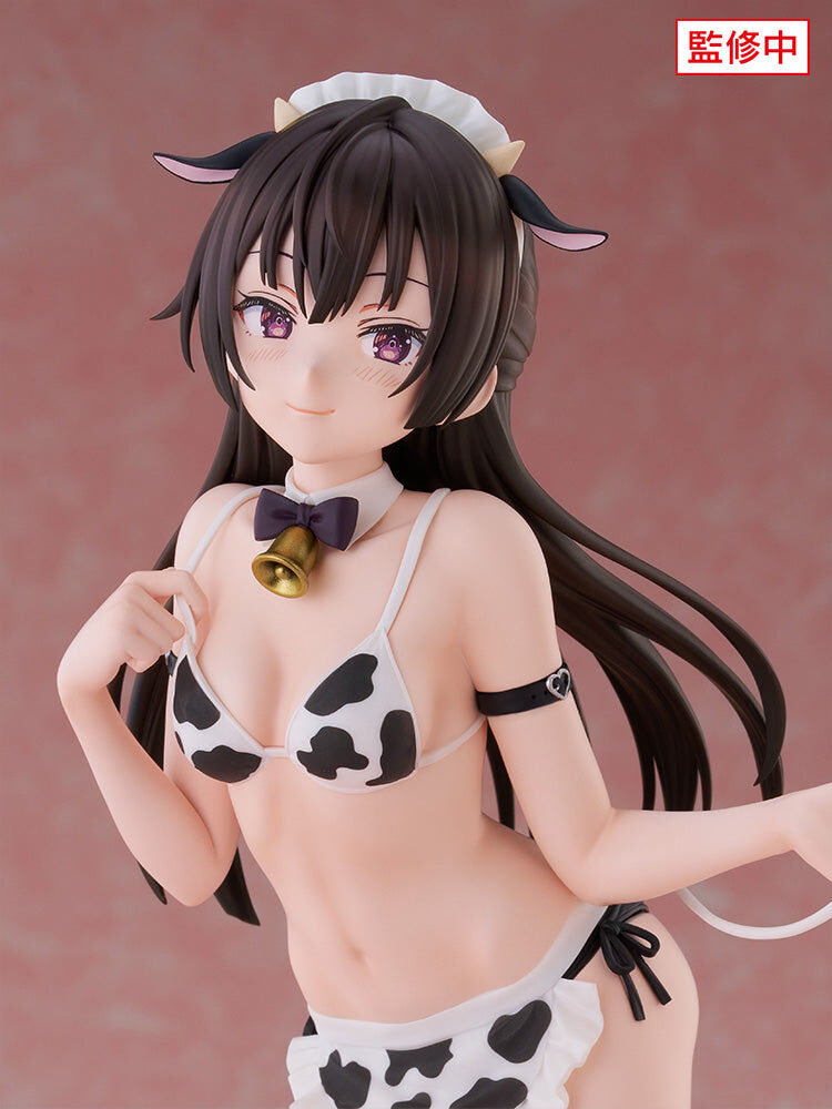 Alya Sometimes Hides Her Feelings in Russian FuRyu Suou Yuki Tenitol Tall Cow ver. Licensed PVC Figure