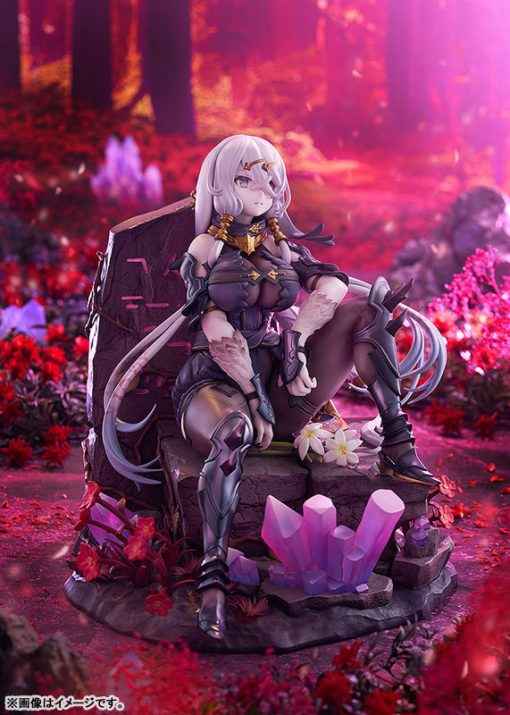 Atelier Ryza: Ever Darkness & the Secret Hideout ~ MAX FACTORY ~ Lila Decyrus ~ Licensed PVC Figure - Santoryu Resins Collectors