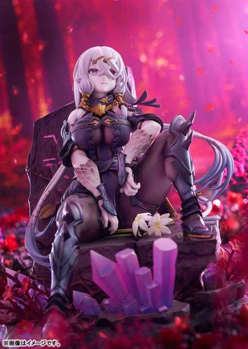 Atelier Ryza: Ever Darkness & the Secret Hideout ~ MAX FACTORY ~ Lila Decyrus ~ Licensed PVC Figure - Santoryu Resins Collectors