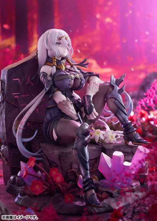 Atelier Ryza: Ever Darkness & the Secret Hideout ~ MAX FACTORY ~ Lila Decyrus ~ Licensed PVC Figure - Santoryu Resins Collectors