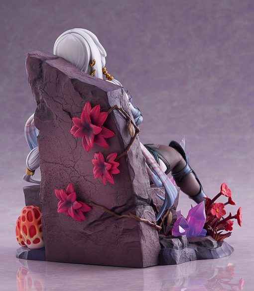 Atelier Ryza: Ever Darkness & the Secret Hideout ~ MAX FACTORY ~ Lila Decyrus ~ Licensed PVC Figure - Santoryu Resins Collectors