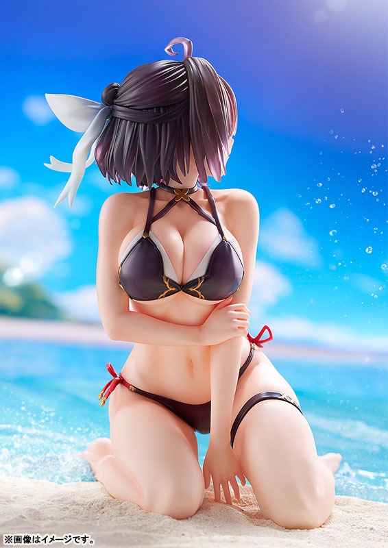 Atelier series Wonderful Works The Alchemist of Memories & the Envisioned Land Yumia Liessfeldt Swimsuit Ver. Licensed PVC Figure
