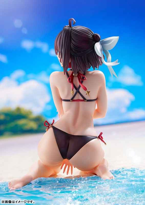 Atelier series Wonderful Works The Alchemist of Memories & the Envisioned Land Yumia Liessfeldt Swimsuit Ver. Licensed PVC Figure