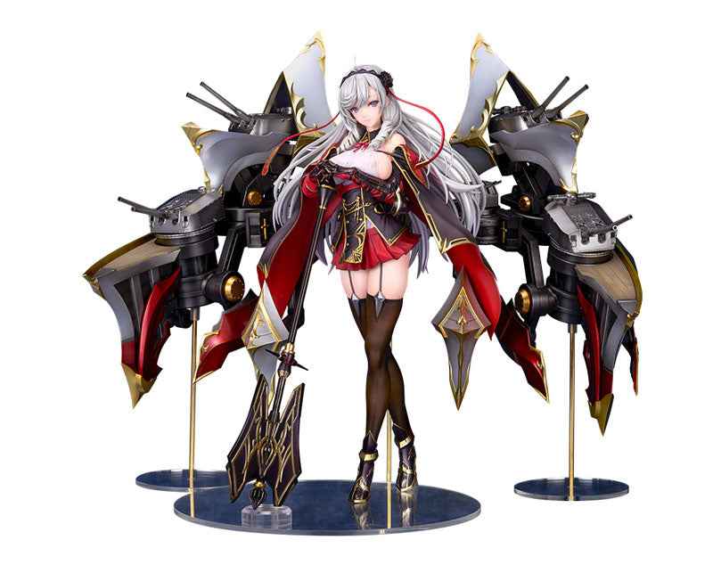 Azur Lane Alter Algerie Licensed PVC Figure