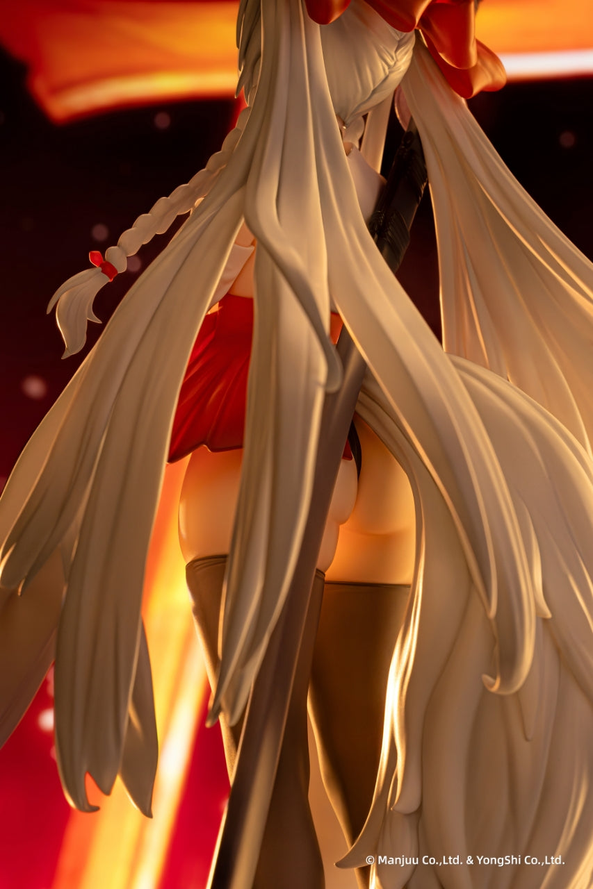 Azur Lane AniGame Asanagi 1/6 Licensed PVC Figure