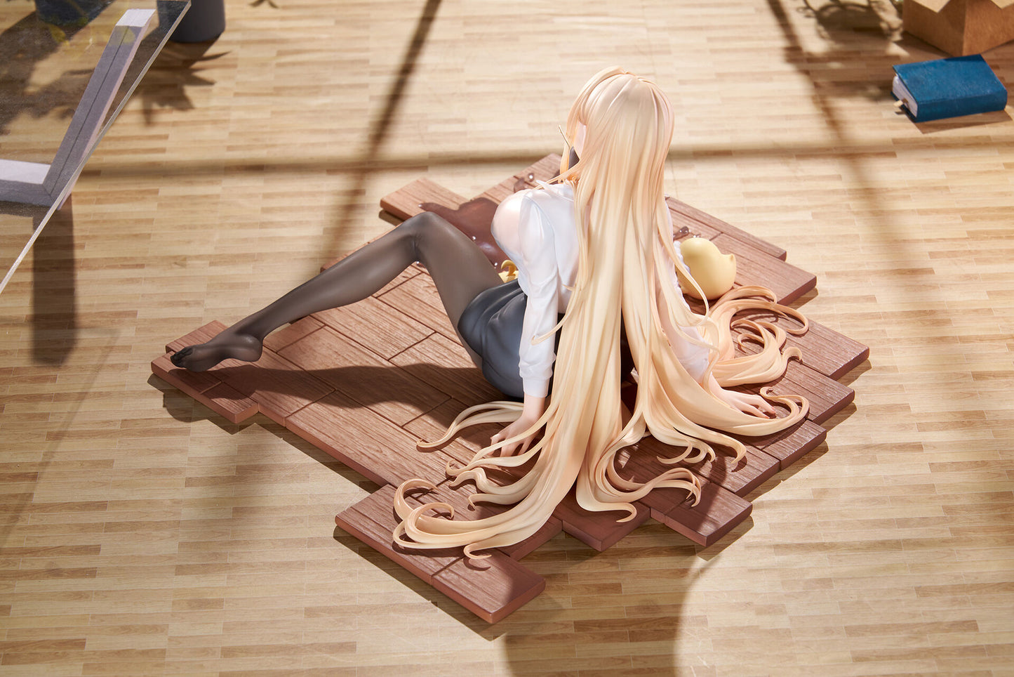 Azur Lane Apex Innovation Implacable Manjuu - 1/7 - Shepherd of the "Lost" Ver. Licensed PVC Figure